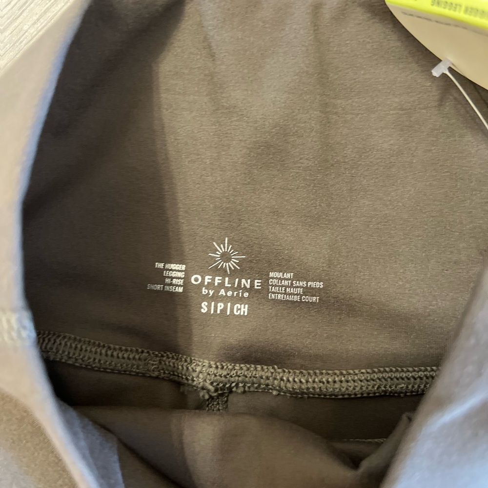 Offline by Aerie The Hugger Legging size small short - Picture 3 of 6